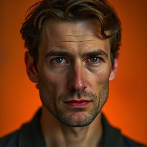 Portrait de Antoine Leclerc, expert en sculpture et modelage.